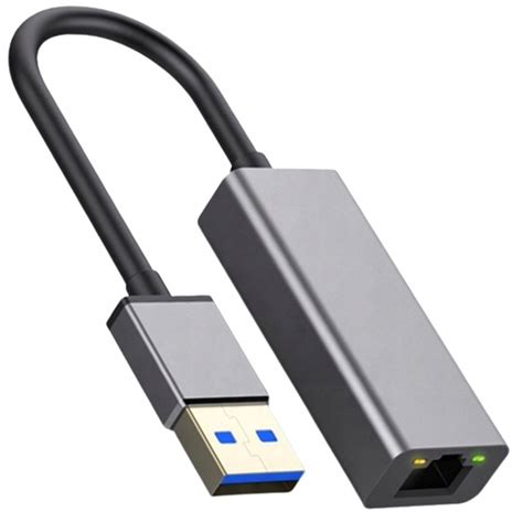 Karta Sieciowa USB 3 0 Gigabit LAN 100 1000Mb RJ45 12817860009