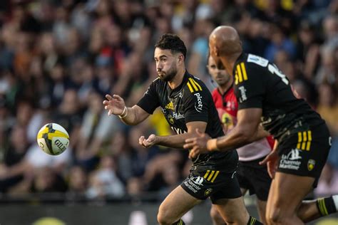 Top 14 Le Stade Rochelais A Fait Le Plein De Bonnes Ondes Avant De