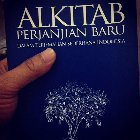 Detail Perjanjian Baru Alkitab Koleksi Nomer 10