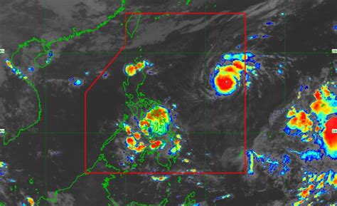 Bagyong Rolly PAGASA Weather Update October 30 2020