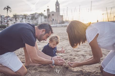 Fot Grafo De Familia Sitges La Cristina Fotografia