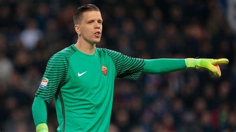 Report Wojciech Szczesny To Juventus Is A Done Deal Premier League