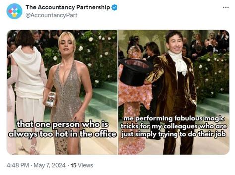 Met Gala Memes 2024 Social Media Flooded With Hilarious Memes Check