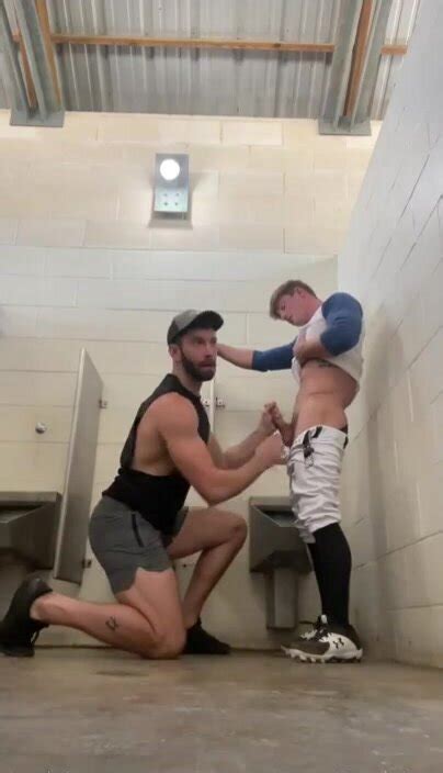 Gay Sex Casual Fun At The Baseball Ground ThisVid