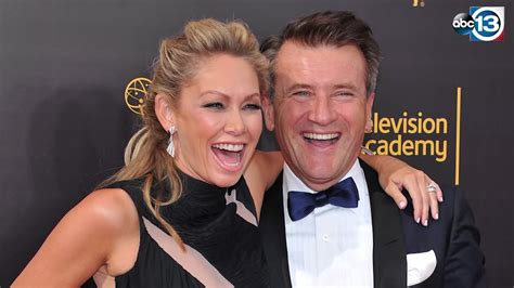 'Dancing with the Stars' pro Kym Johnson and 'Shark Tank' star Robert Herjavec welcome twins ...