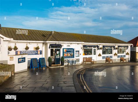 The Fisherman S Wife Fish And Chip Restaurant Khyber Pass Whitby