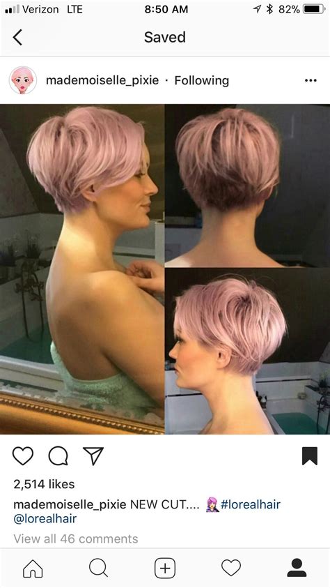 10 Step Guide To Growing Out A Pixie Cut With Trims And Styling Tips