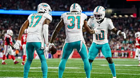 Miami Dolphins Roster Ranking Among National Outlets