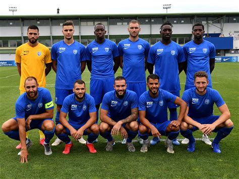 Bourg en Bresse Covid 19 Un cluster détecté dans le groupe