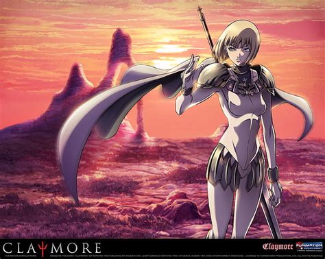 Details More Than Claymore Wallpaper In Coedo Vn