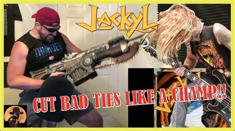 Cutting Out The Bad!! | Jackyl - Cut The Crap (Audio) | REACTION - YouTube