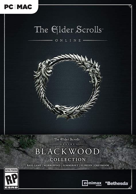 The Elder Scrolls Online Blackwood An Lisis