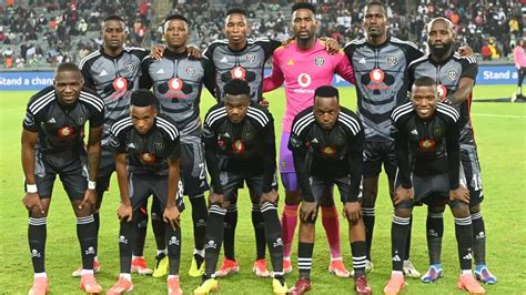 Orlando Pirates Promise To Pile On The Pressure On Stellies Soccer