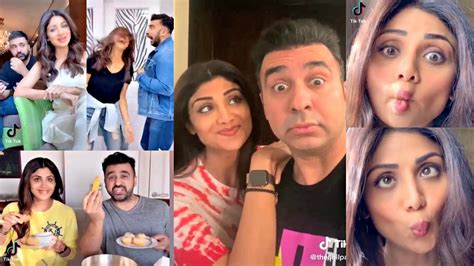 Shilpa Shetty Laugh Riots With Raj Kundra Video Dailymotion