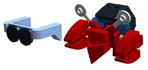 Crab | LEGO Universe Wiki | FANDOM powered by Wikia