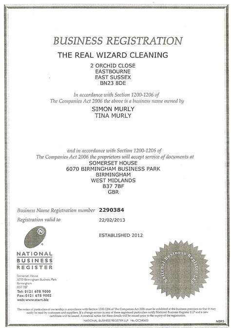 What Is Business Registration Number In Pakistan - Free Math Worksheet