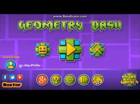 Geometry Dash Gameplay Speed Up X4 YouTube