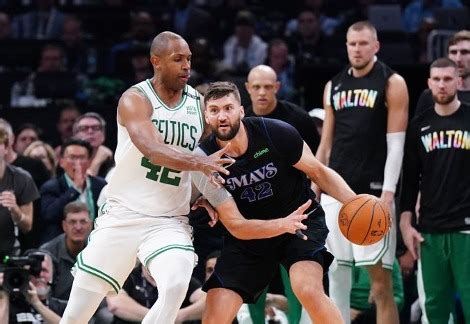 Celtics Al Horford Becomes Fourth NBA Player With These Stats