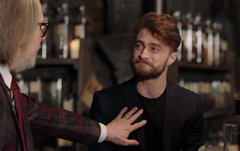 Svetevity sk Daniel Radcliffe vyšiel s pravdou von Do koho bol počas