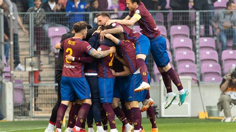 Challenge League Servette Ist Zurück In Der Super League Blick