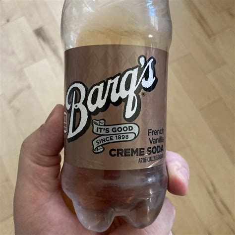 Barqs French Vanilla Rsoda