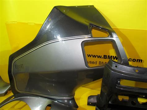 BMW R80 R100 RT Verkleidung Komplett 710 Graphit Fairing Complete EBay