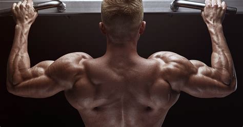 21 Best Chin-Up and Pull-Up Variations for a Bigger and Stronger Back