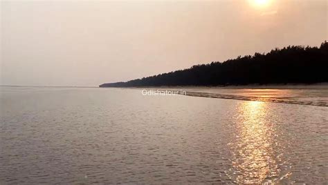 Bagda Sea Beach Eco Resort Dublagadi Balasore Odisha Tour