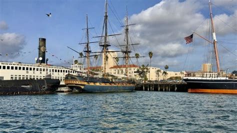 Visit the Maritime Museum in San Diego - Helpful Tips from a Local