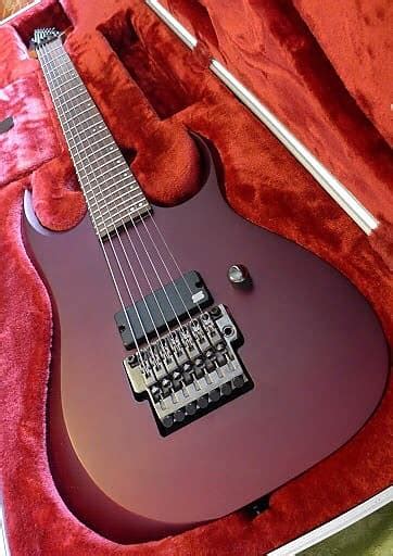 Ibanez Dcm100 Dino Cazaresfear Factory Signature 7 Strings Reverb