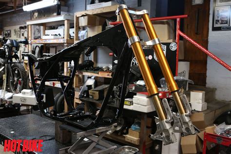 Behind The Hot Bike Project F XXX R Hot Bike Magazine