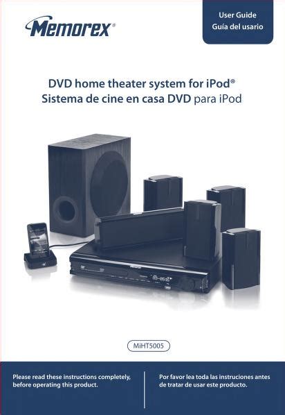 home theater setup instructions   cover   place
