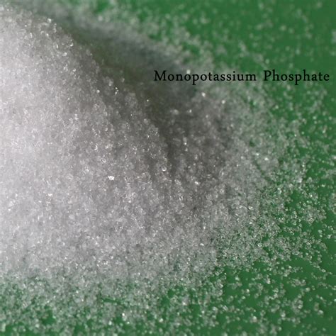 Premium Quality Monopotassium Phosphate For Food China Factory Price