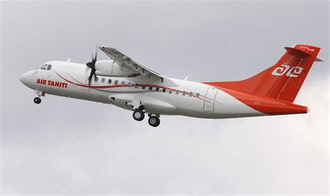 Atr à La Conquête De Nouveaux Marchés De Niche Avec Le 42 600s Stol