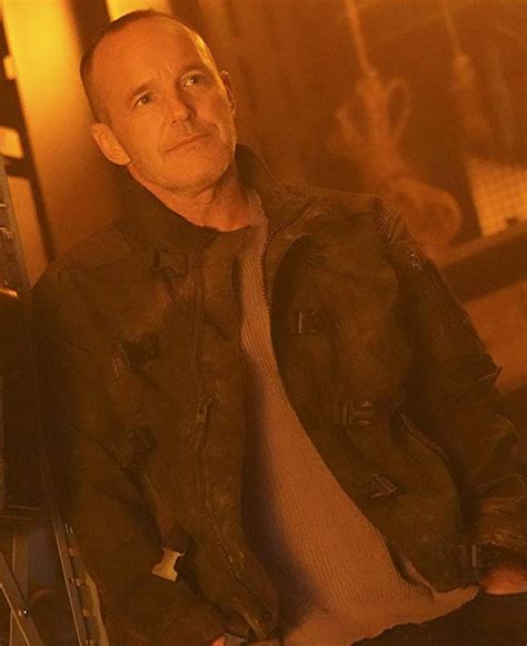 Clark Gregg Agents Of Shield