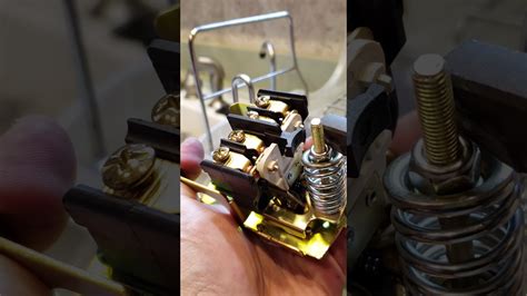 Faulty Pressure Switch Opening Causing Arc YouTube