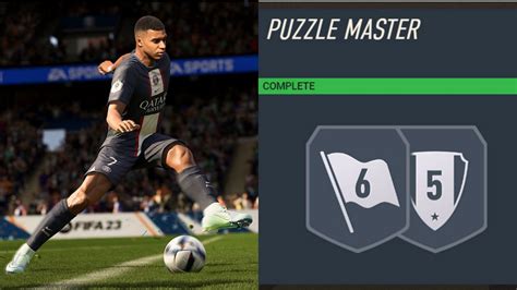 Fifa Puzzle Master Sbc How To Complete Estimated Costs And More