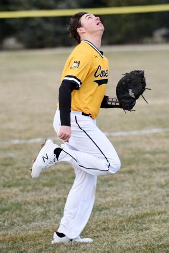 Roundup Reed Custer Baseball Soars Past G Sw Manteno Softball Earns