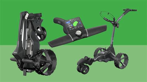 Motocaddy M Tech Electric Trolley Editor S Choice Awards 2021 Golf