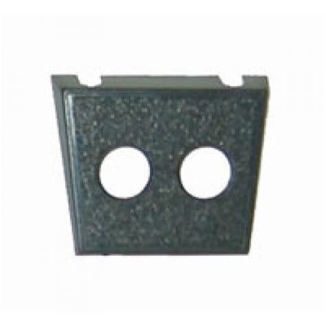 Switch Bracket 2 X Round Holes Buy Quality Auto And Marine Electric