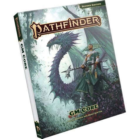 Pathfinder 2e Rpg Gm Core Pocket Edition Books Miniature Market