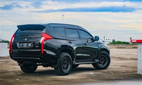 10 Konsep Modifikasi Mitsubishi Pajero Sport Terbaru Otodrift