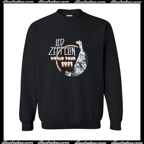 Led Zeppelin Sweatshirt