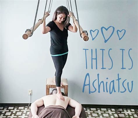 What Is Ashiatsu Massage