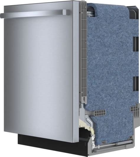 Bosch® 100 Series 24 Top Control Built In Dishwasher Grand Appliance