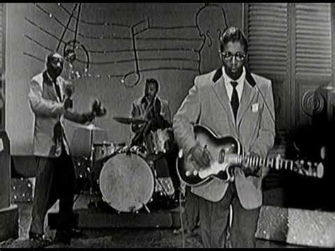 Bo Diddley "Bo Diddley" on The Ed Sullivan Show | The ed sullivan show ...