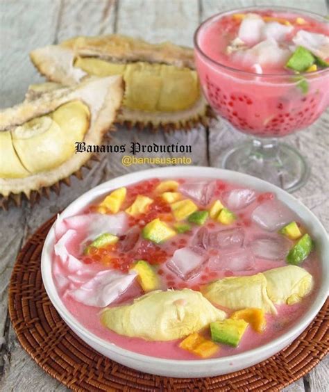 Resep Es Durian Berbagai Bahan Lezat Menyegarkan Halaman