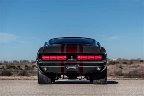 Carbon Fiber Shelby Gt Cr Classic Recreations