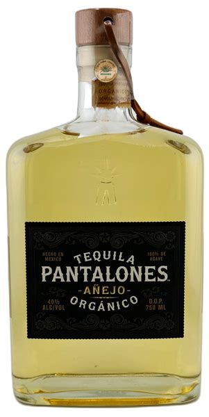 Pantalones Organico Reposado Tequila Old Town Tequila