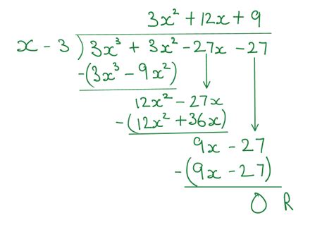 Cubic Polynomial Functions